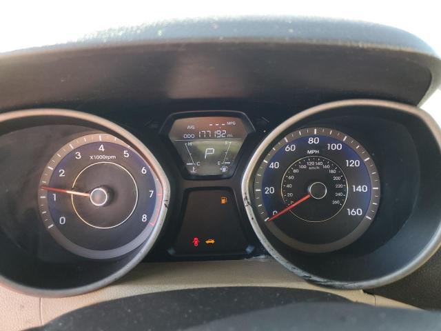Photo 9 from auction – 2011 HYUNDAI ELANTRA GL with VIN KMHDH4AE4BU139423
