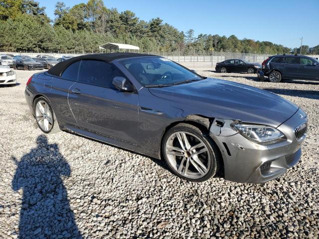 Photo 4 from auction – 2014 BMW 640 I with VIN WBALW7C55EDX58778