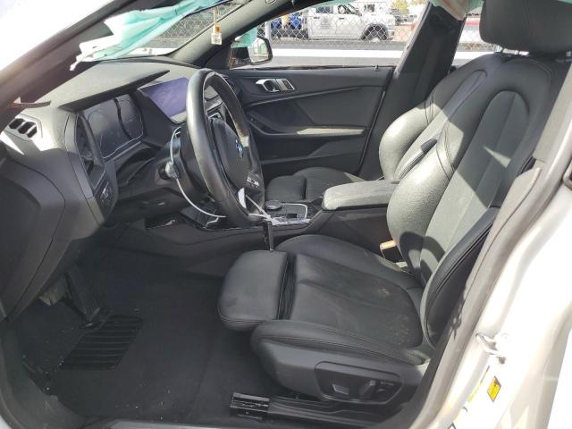 Photo 7 from auction – 2021 BMW 228XI with VIN WBA73AK01M7H54286