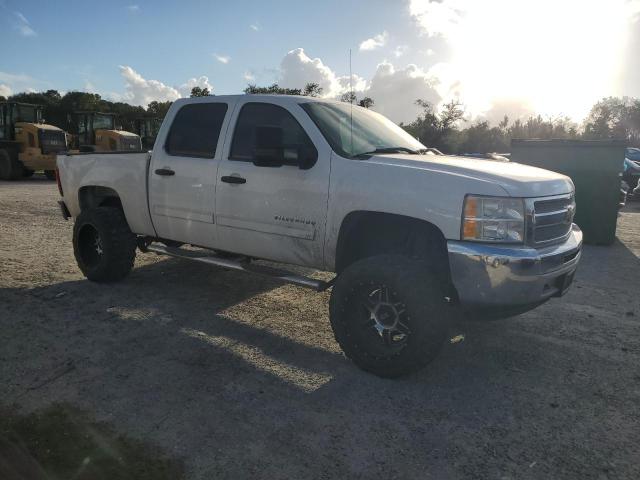 Photo 4 from auction – 2012 CHEVROLET SILVERADO with VIN 3GCPKSE2XCG246374