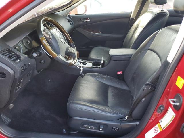Photo 7 from auction – 2011 LEXUS ES 350 with VIN JTHBK1EG4B2418789