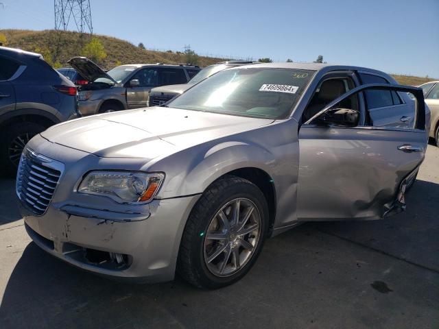 CHRYSLER 300C 2014 with VIN 2C3CCAKG4EH260431 - Photo from auction