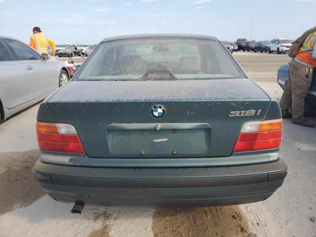Photo 6 from auction – 1997 BMW 318 I with VIN WBACC9324VEE58592
