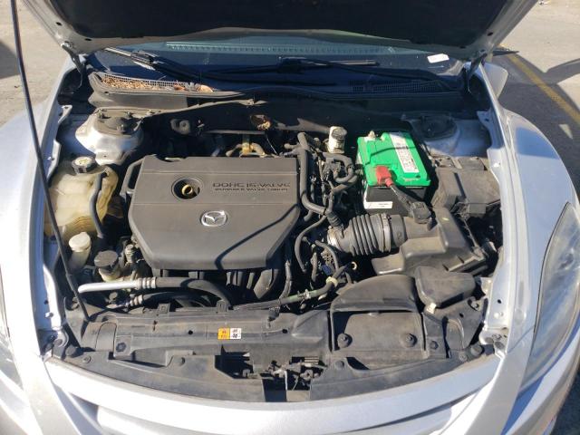 Photo 11 from auction – 2009 MAZDA 6 I with VIN 1YVHP81A595M42920