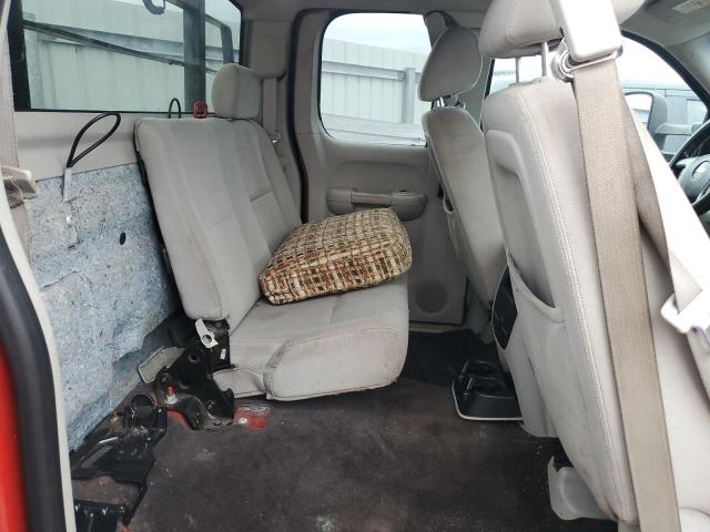 Photo 10 from auction – 2011 CHEVROLET SILVERADO with VIN 1GC2KXCG2BZ330225