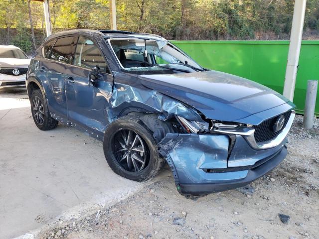 Photo 4 from auction – 2017 MAZDA CX-5 GRAND with VIN JM3KFADL4H0220214