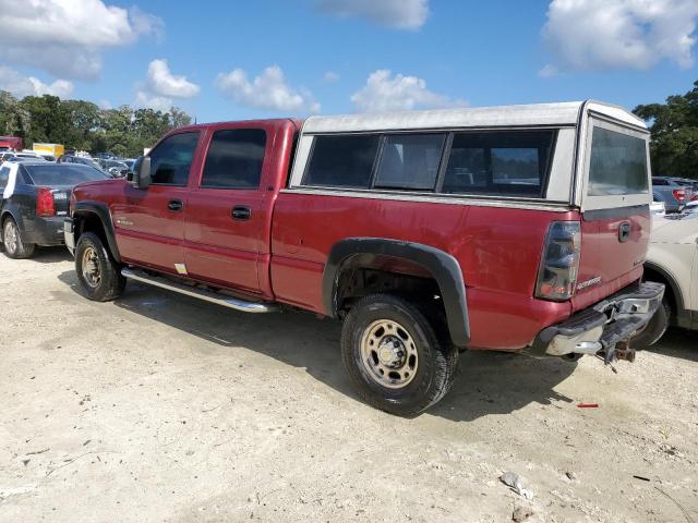 Снимка 2 от търг – 2004 CHEVROLET SILVERADO с VIN 1GCHK23264F249282
