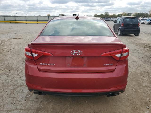 Photo 6 from auction – 2017 HYUNDAI SONATA SPO with VIN 5NPE34AF0HH455193