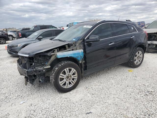 CADILLAC SRX LUXURY 2012 with VIN 3GYFNAE39CS608613 - Photo from auction