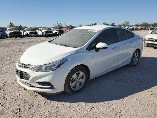 CHEVROLET CRUZE LS 2016 with VIN 1G1BC5SM0G7233030 - Photo from auction