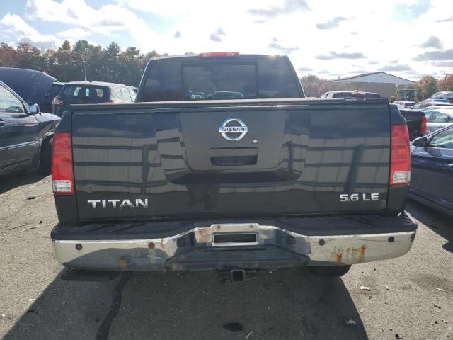 Photo 6 from auction – 2008 NISSAN TITAN XE with VIN 1N6AA07C08N347258