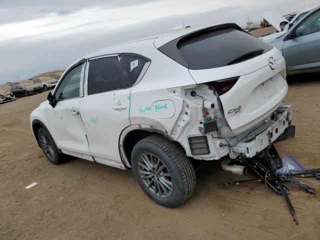 Photo 2 from auction – 2017 MAZDA CX-5 TOURI with VIN JM3KFBCL1H0201966