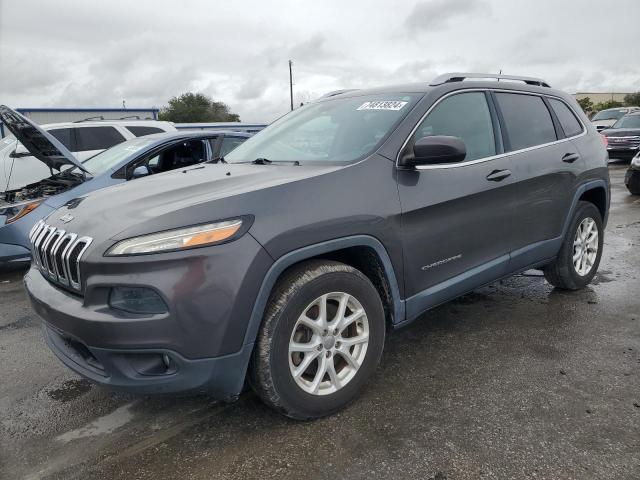 Photo 1 from auction – 2015 JEEP CHEROKEE L with VIN 1C4PJMCS8FW757315