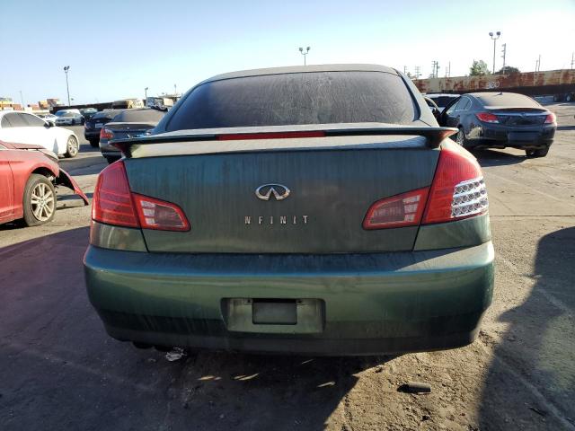 Photo 6 from auction – 2003 INFINITI G35 with VIN JNKCV51EX3M312974