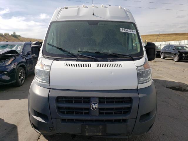 Photo 5 from auction – 2017 RAM PROMASTER with VIN 3C6TRVDG7HE550264