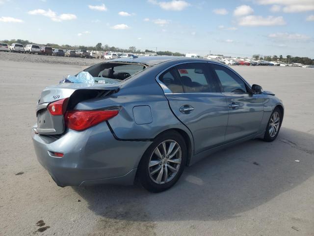Photo 3 from auction – 2014 INFINITI Q50 BASE with VIN JN1BV7AP8EM681946