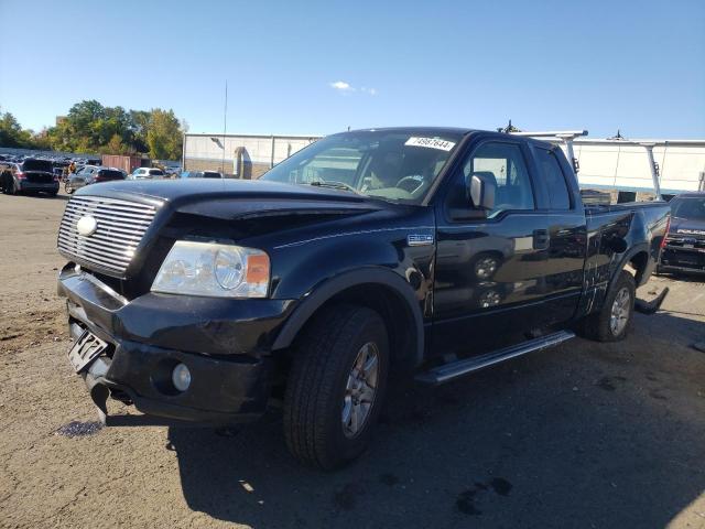 FORD F150 2006 with VIN 1FTRX14W46FA48419 - Photo from auction
