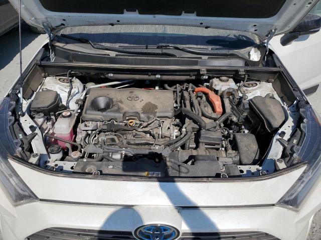 Photo 11 from auction – 2019 TOYOTA RAV4 XSE with VIN 2T3EWRFV4KW010122