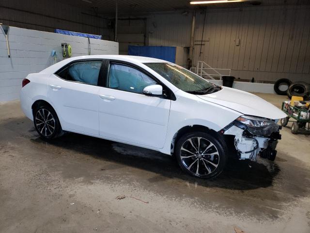 Photo 4 from auction – 2019 TOYOTA COROLLA L with VIN 2T1BURHE1KC132453