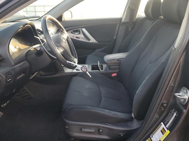Photo 7 from auction – 2010 TOYOTA CAMRY BASE with VIN 4T1BF3EK9AU062568