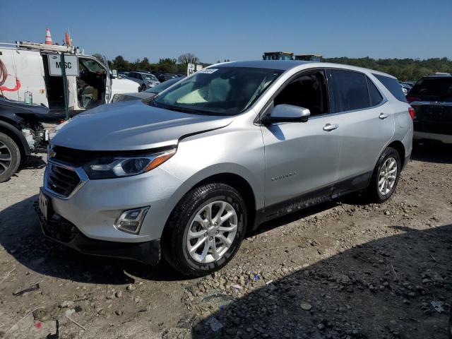 Photo 1 from auction – 2018 CHEVROLET EQUINOX LT with VIN 3GNAXSEV7JS535859