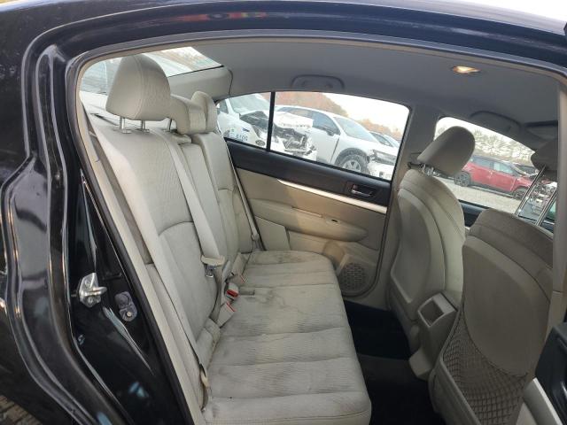 Photo 10 from auction – 2012 SUBARU LEGACY 2.5 with VIN 4S3BMBA65C3031369