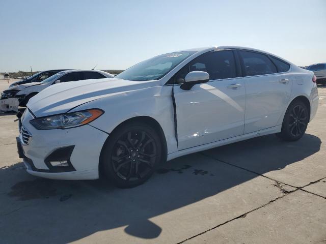 FORD FUSION SE 2020 with VIN 3FA6P0HD1LR224529 - Photo from auction