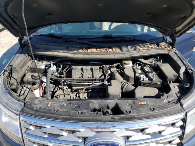 Photo 12 from auction – 2018 FORD EXPLORER L with VIN 1FM5K7F89JGB75857