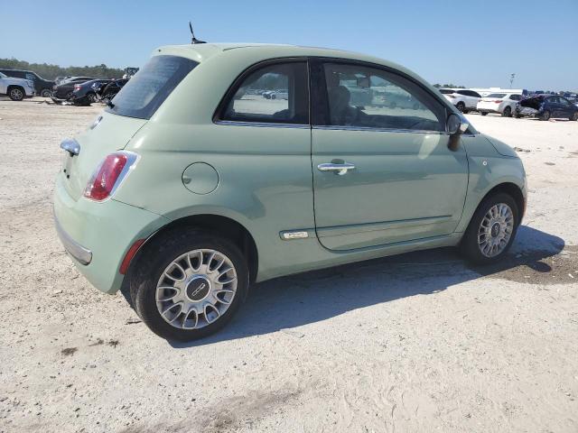 Photo 3 from auction – 2013 FIAT 500 LOUNGE with VIN 3C3CFFCR2DT599750
