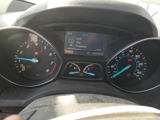 Photo 9 from auction – 2014 FORD ESCAPE SE with VIN 1FMCU9GX7EUC72310