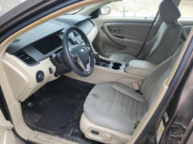Photo 7 from auction – 2016 FORD TAURUS SE with VIN 1FAHP2D80GG113013