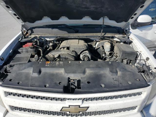 Photo 11 from auction – 2011 CHEVROLET SILVERADO with VIN 1GCRKSE38BZ327406