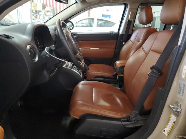Photo 7 from auction – 2017 JEEP COMPASS LA with VIN 1C4NJDEBXHD125287