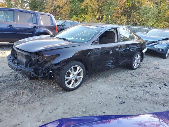 NISSAN MAXIMA S 2012 with VIN 1N4AA5AP4CC812596 - Photo from auction