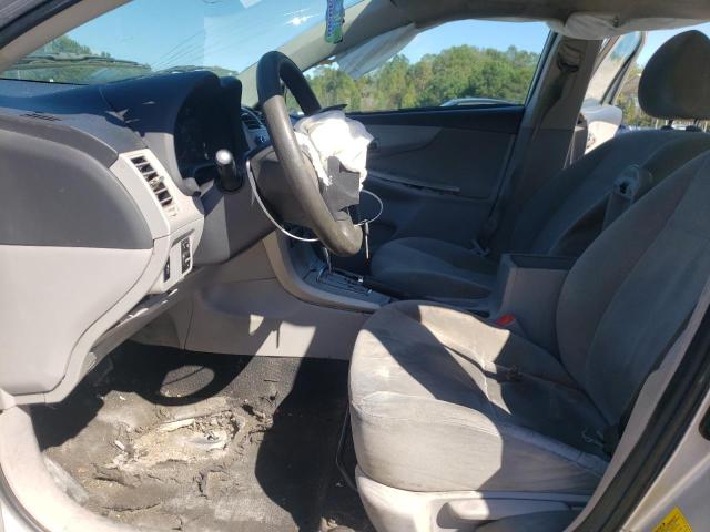 Photo 7 from auction – 2011 TOYOTA COROLLA BA with VIN 2T1BU4EE1BC547778