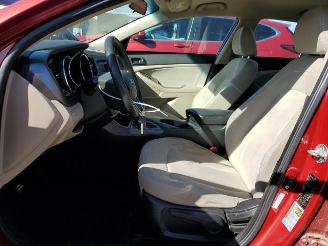 Photo 7 from auction – 2011 KIA OPTIMA LX with VIN KNAGM4A74B5118058