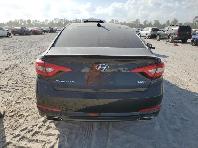 Photo 6 from auction – 2016 HYUNDAI SONATA SPO with VIN 5NPE34AFXGH313609