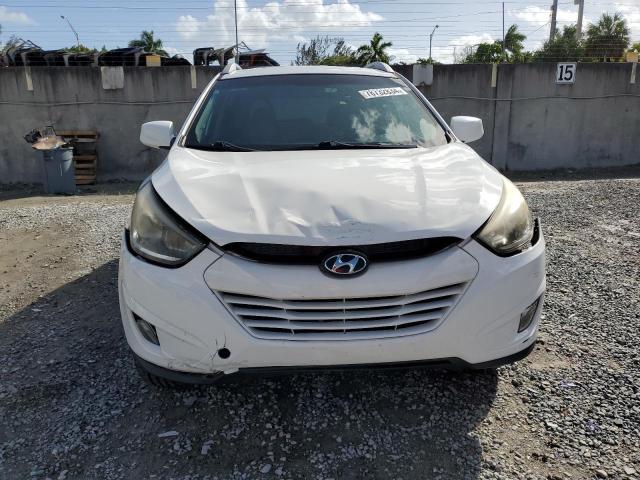 Photo 5 from auction – 2015 HYUNDAI TUCSON LIM with VIN KM8JUCAG2FU073163