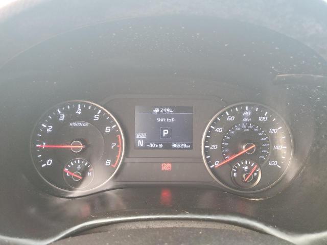 Photo 9 from auction – 2020 KIA STINGER with VIN KNAE15LA6L6084716