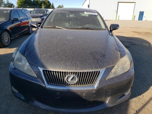 Photo 5 from auction – 2010 LEXUS IS 250 with VIN JTHCF5C27A5040178