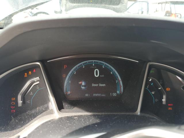 Photo 9 from auction – 2018 HONDA CIVIC EX with VIN 2HGFC2F71JH510423