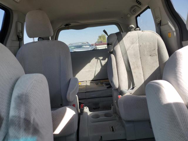 Photo 10 from auction – 2012 TOYOTA SIENNA LE with VIN 5TDKK3DC6CS250160