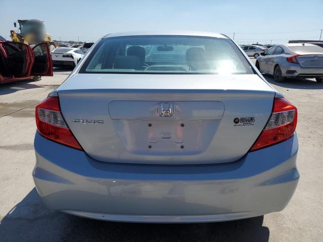 Photo 6 from auction – 2012 HONDA CIVIC LX with VIN 2HGFB2F57CH528767
