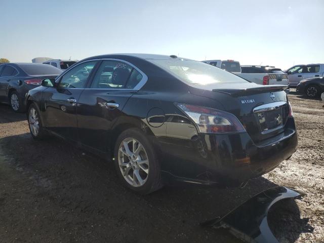 Photo 2 from auction – 2013 NISSAN MAXIMA S with VIN 1N4AA5AP0DC805162