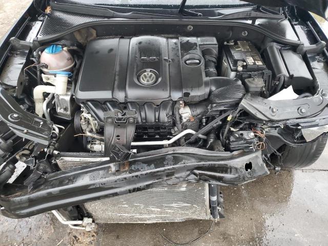 Photo 11 from auction – 2013 VOLKSWAGEN PASSAT SE with VIN 1VWBP7A32DC010018