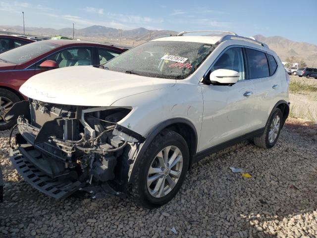 NISSAN ROGUE S 2016 with VIN KNMAT2MV2GP696519 - Photo from auction