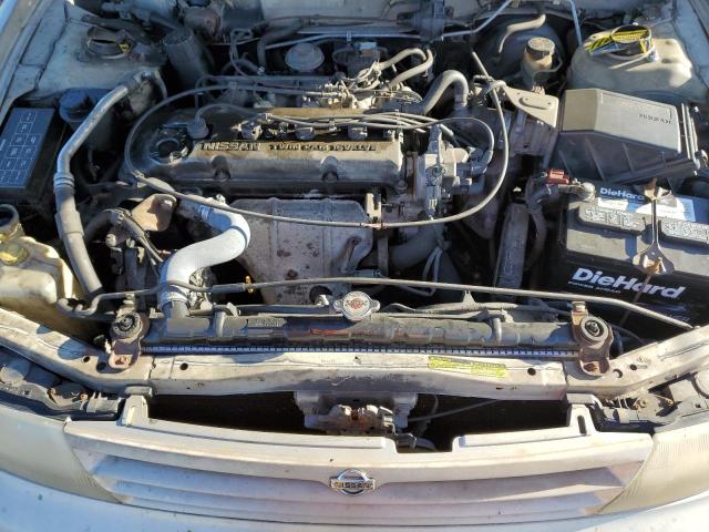 Photo 11 from auction – 1997 NISSAN ALTIMA XE with VIN 1N4BU31DXVC166151