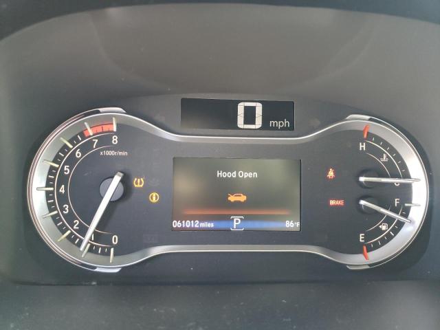 Photo 9 from auction – 2020 HONDA RIDGELINE with VIN 5FPYK3F86LB021332