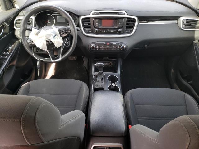 Photo 8 from auction – 2016 KIA SORENTO LX with VIN 5XYPGDA38GG095194