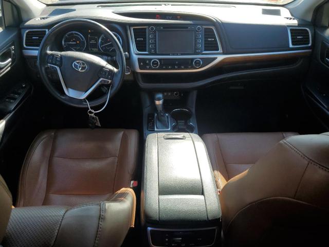 Photo 8 from auction – 2019 TOYOTA HIGHLANDER with VIN 5TDDGRFH7KS067483